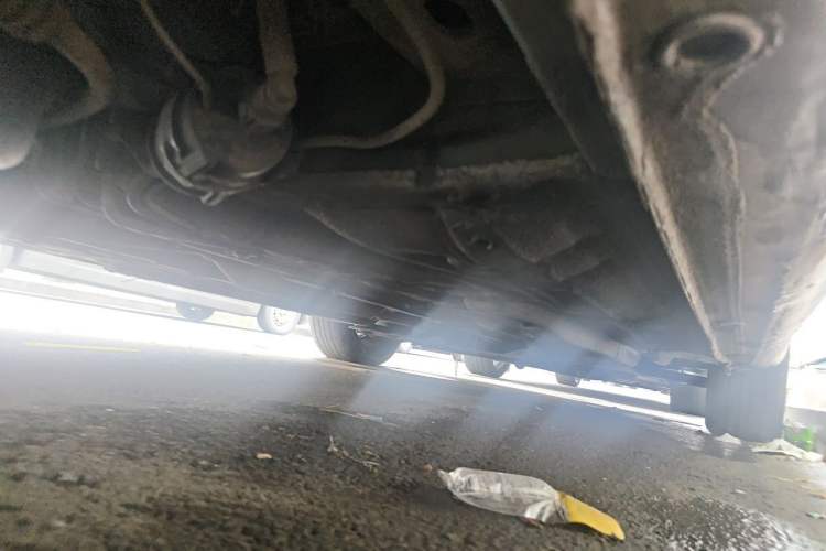 Used Buick Excelle 2013 1.5L Automatic Classic Model Chassis Rear Right