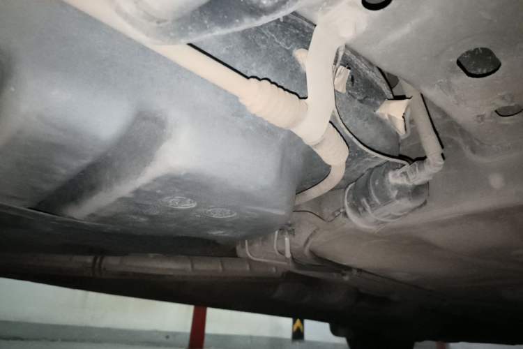 Used Buick Excelle 2013 1.5L Automatic Classic Model Chassis Rear Right