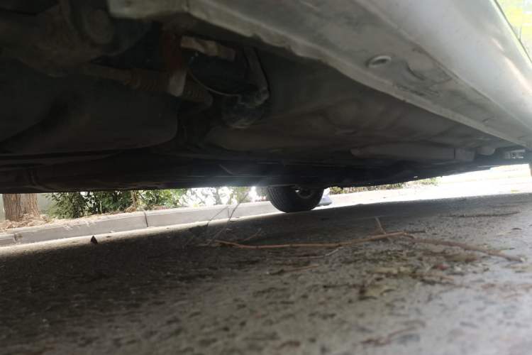 Used Buick Excelle 2013 1.5L Automatic Classic Model Chassis Rear Right