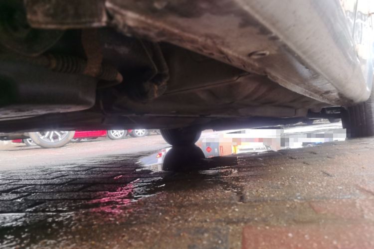 Used Buick Excelle 2013 1.5L Automatic Classic Model Chassis Rear Right