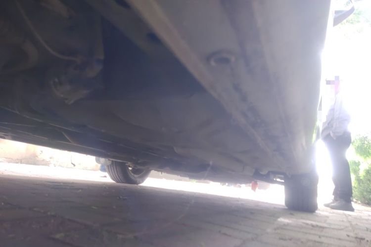 Used Buick Excelle 2013 1.5L Manual Luxury Model Chassis Rear Right