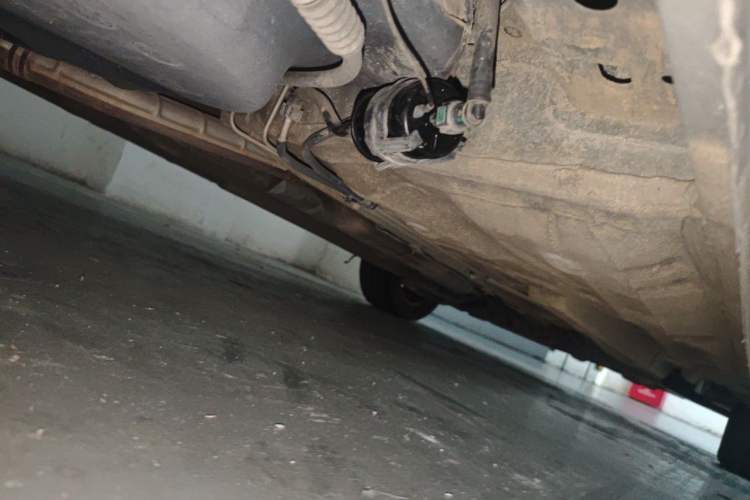 Used Buick Excelle 2013 1.5L Automatic Classic Model Chassis Rear Right