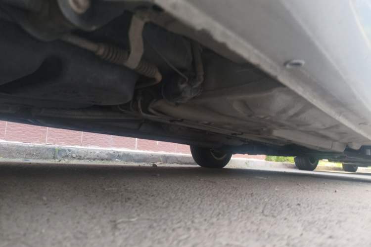 Used Buick Excelle 2013 1.5L Manual Classic Model Chassis Rear Right