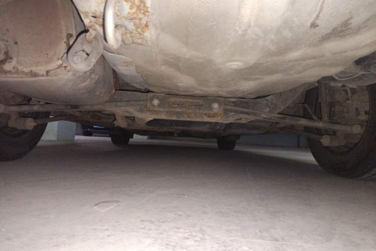 Used Buick Excelle 2013 1.5L Manual Classic Model Chassis Rear Right