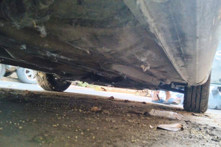 Used Buick Excelle 2013 1.5L Manual Classic Model Chassis Rear Right
