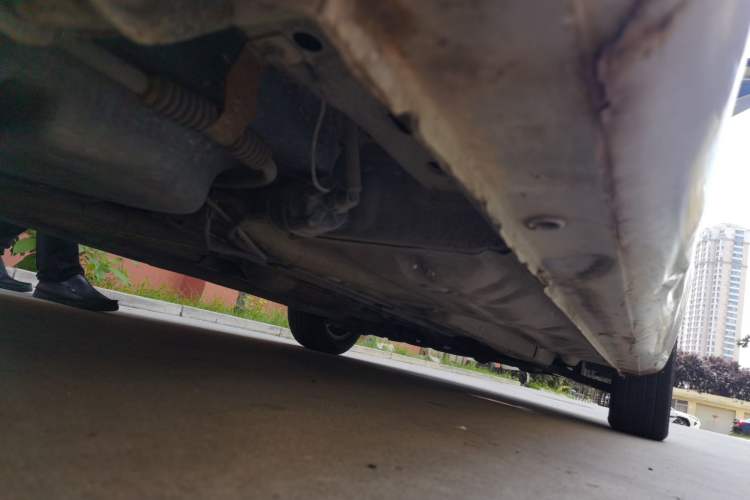 Used Buick Excelle 2013 1.5L Manual Classic Model Chassis Rear Right