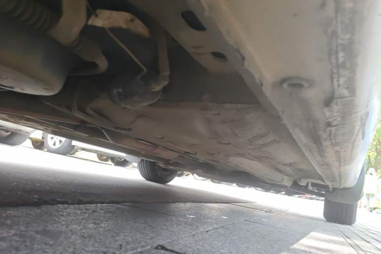 Used Buick Excelle 2013 1.5L Automatic Classic Model Chassis Rear Right