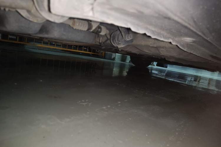 Used Buick Excelle 2013 1.5L Automatic Classic Model Chassis Rear Right
