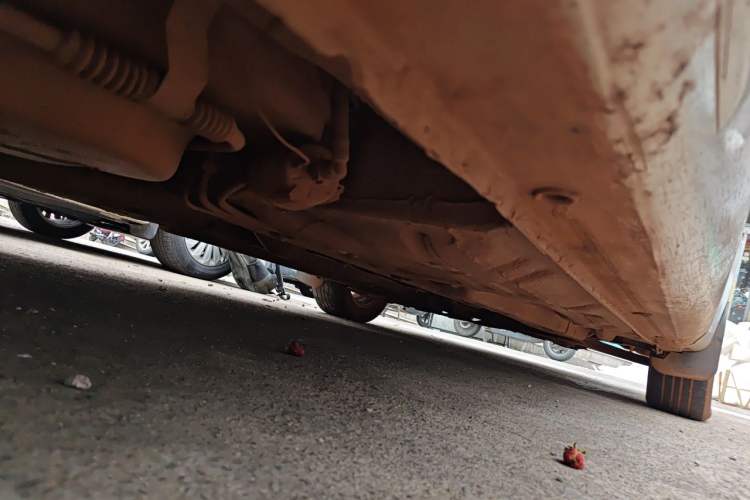 Used Buick Excelle 2013 1.5L Manual Classic Model Chassis Rear Right