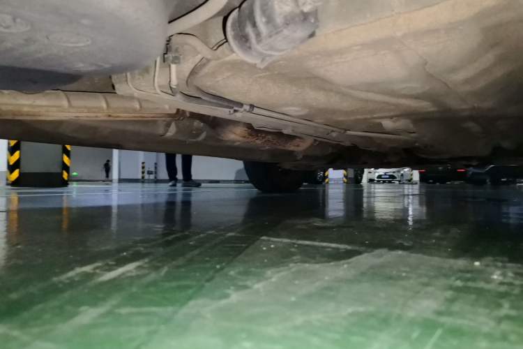 Used Buick Excelle 2013 1.5L Automatic Luxury Model Chassis Rear Right