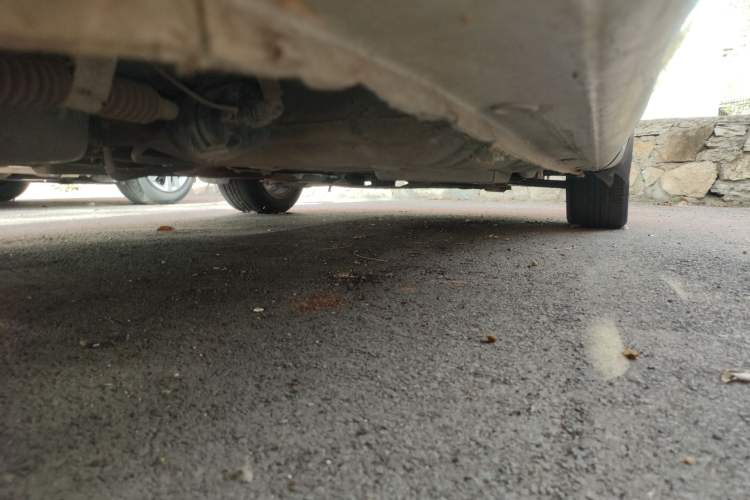 Used Buick Excelle 2013 1.5L Manual Luxury Model Chassis Rear Right
