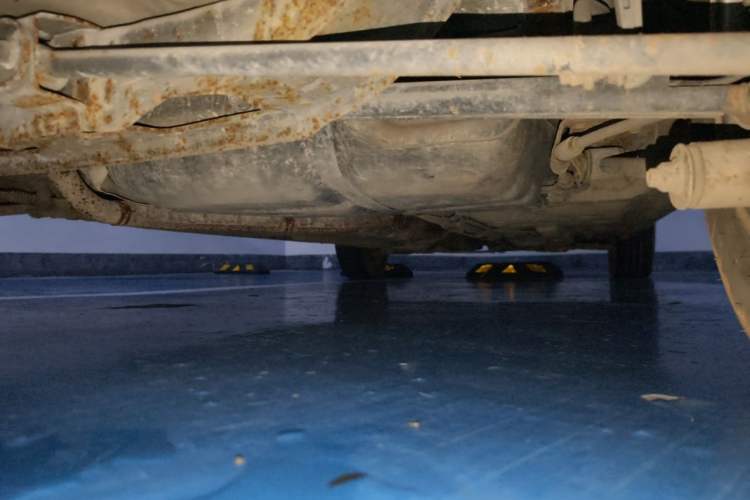Used Buick Excelle 2013 1.5L Manual Classic Model Chassis Rear Right