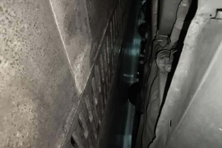 Used Buick Excelle 2013 1.5L Automatic Classic Model Chassis Rear Right