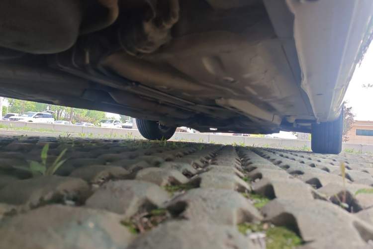 Used Buick Excelle 2013 1.5L Manual Classic Model Chassis Rear Right