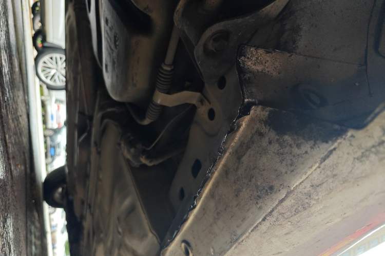 Used Buick Excelle 2013 1.5L Automatic Classic Model Chassis Rear Right