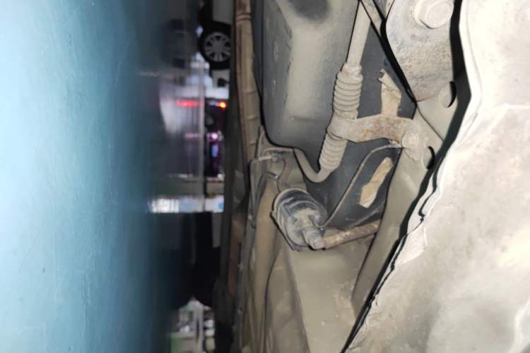 Used Buick Excelle 2013 1.5L Automatic Classic Model Chassis Rear Right