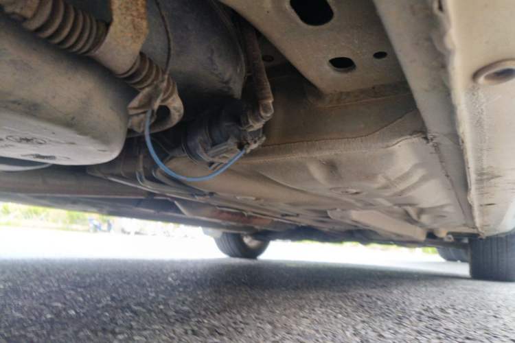 Used Buick Excelle 2013 1.5L Automatic Luxury Model Chassis Rear Right