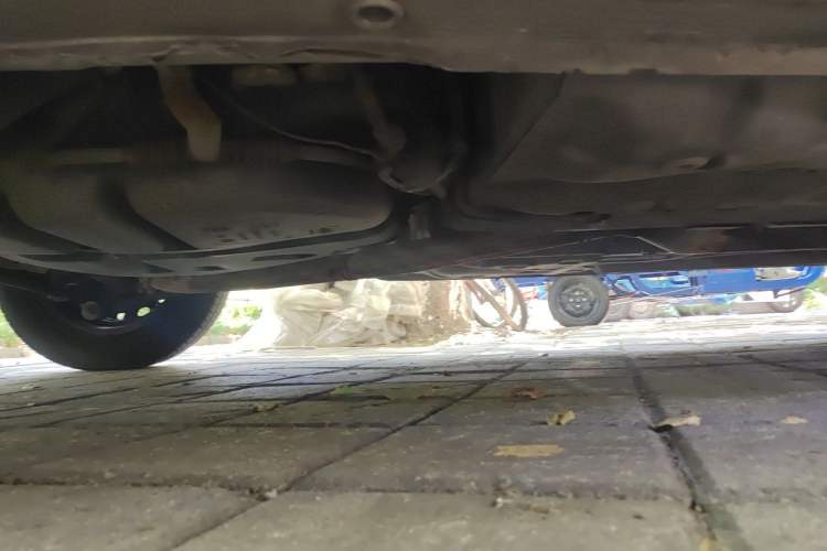 Used Buick Excelle 2013 1.5L Automatic Classic Model Chassis Rear Right