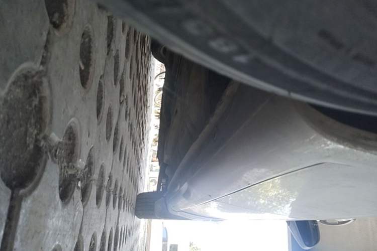 Used Buick Excelle 2013 1.5L Manual Classic Model Chassis Rear Right