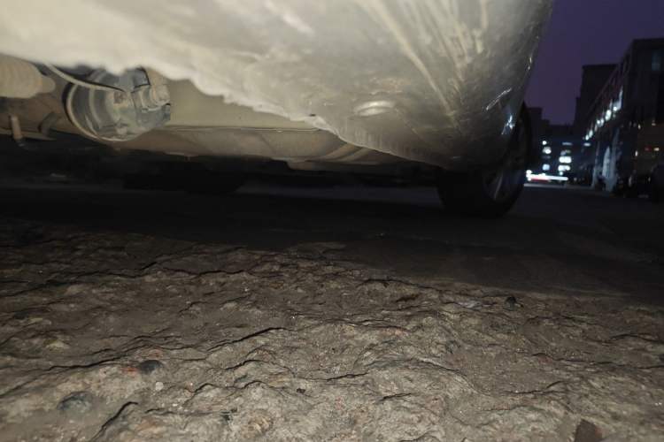 Used Buick Excelle 2013 1.5L Manual Classic Model Chassis Rear Right