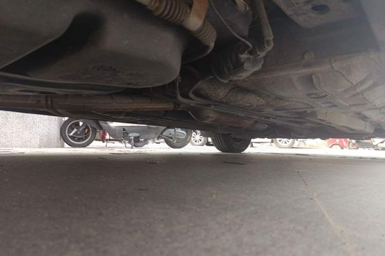 Used Buick Excelle 2013 1.5L Automatic Classic Model Chassis Rear Right