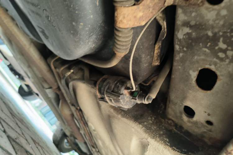 Used Buick Excelle 2013 1.5L Manual Classic Model Chassis Rear Right