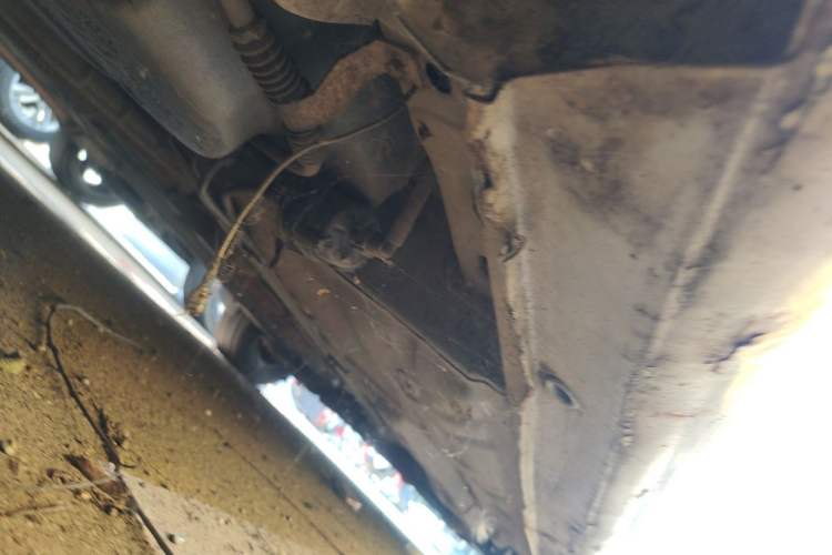 Used Buick Excelle 2013 1.5L Manual Classic Model Chassis Rear Right