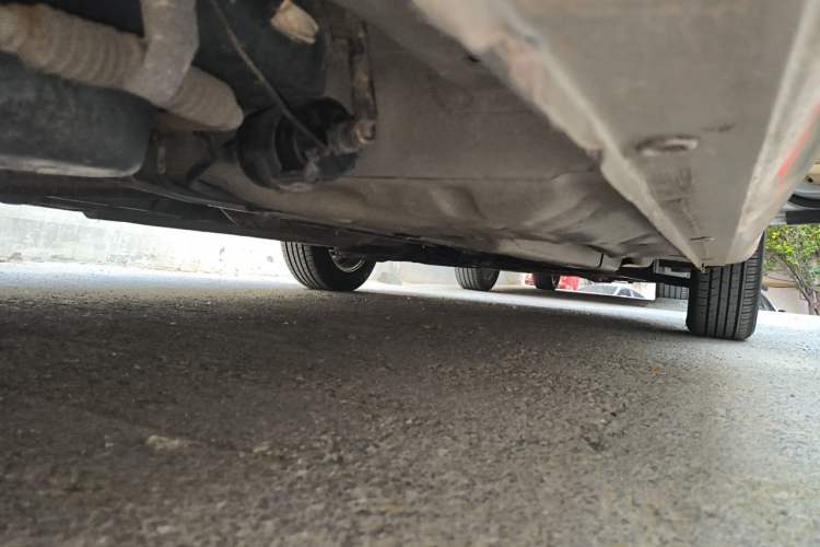 Used Buick Excelle 2013 1.5L Automatic Classic Model Chassis Rear Right