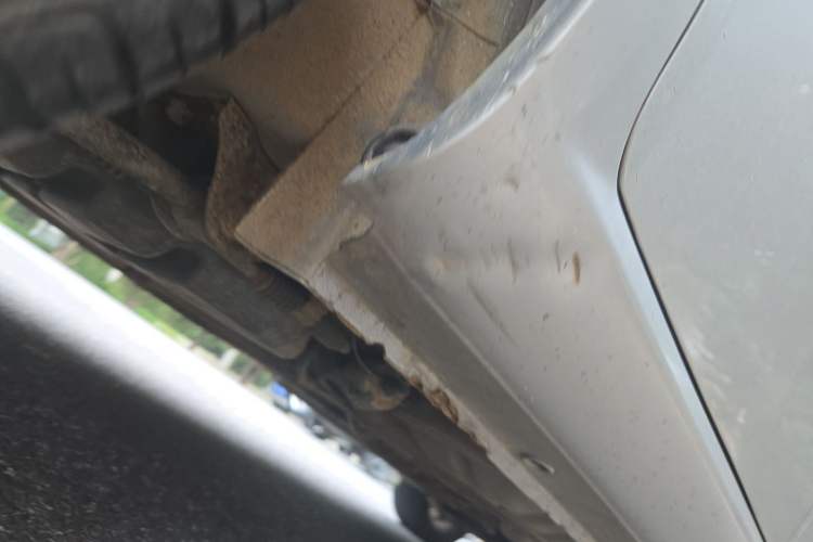 Used Buick Excelle 2013 1.5L Manual Luxury Model Chassis Rear Right