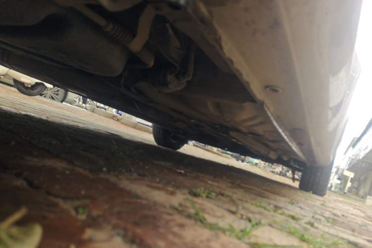Used Buick Excelle 2013 1.5L Manual Classic Model Chassis Rear Right