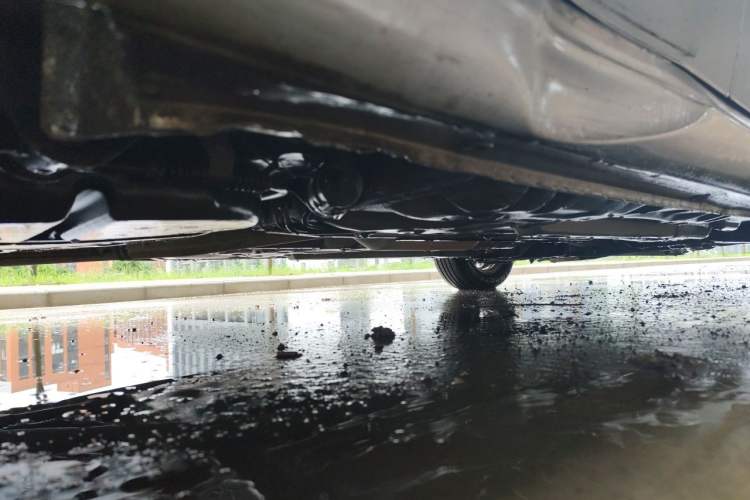 Used Buick Excelle 2013 1.5L Manual Classic Model Chassis Rear Right