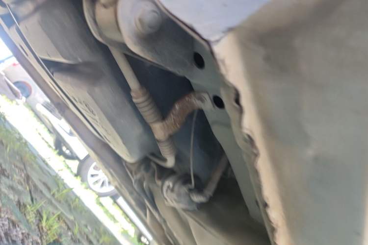 Used Buick Excelle 2013 1.5L Automatic Classic Model Chassis Rear Right
