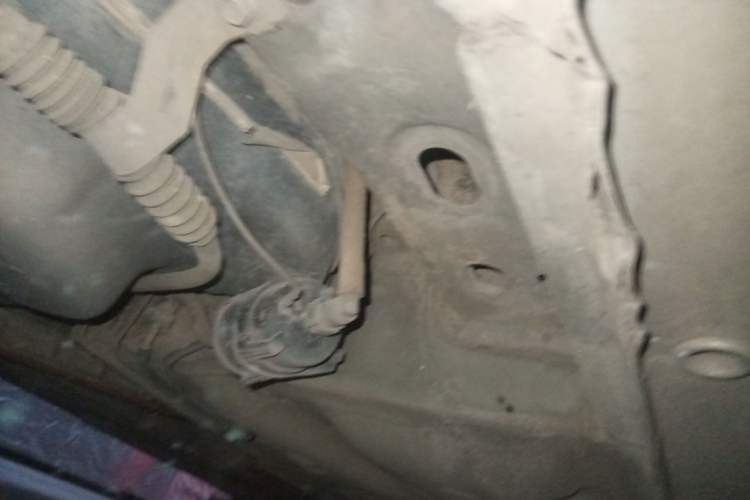 Used Buick Excelle 2013 1.5L Automatic Classic Model Chassis Rear Right