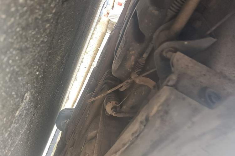 Used Buick Excelle 2013 1.5L Manual Classic Model Chassis Rear Right