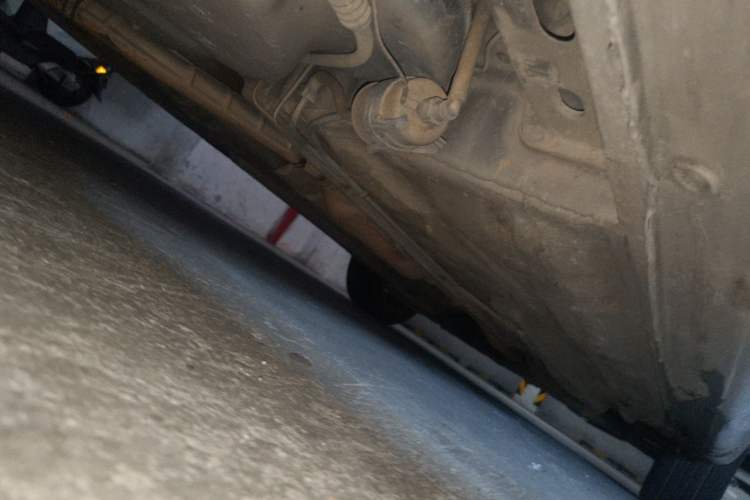 Used Buick Excelle 2013 1.5L Automatic Luxury Model Chassis Rear Right