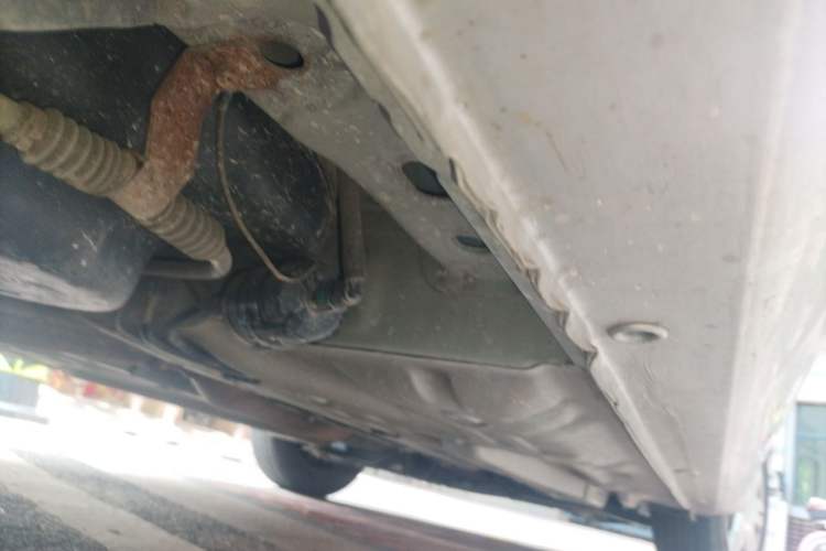 Used Buick Excelle 2013 1.5L Automatic Classic Model Chassis Rear Right