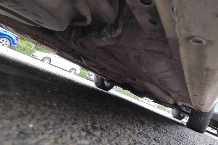 Used Buick Excelle 2013 1.5L Manual Classic Model Chassis Rear Right