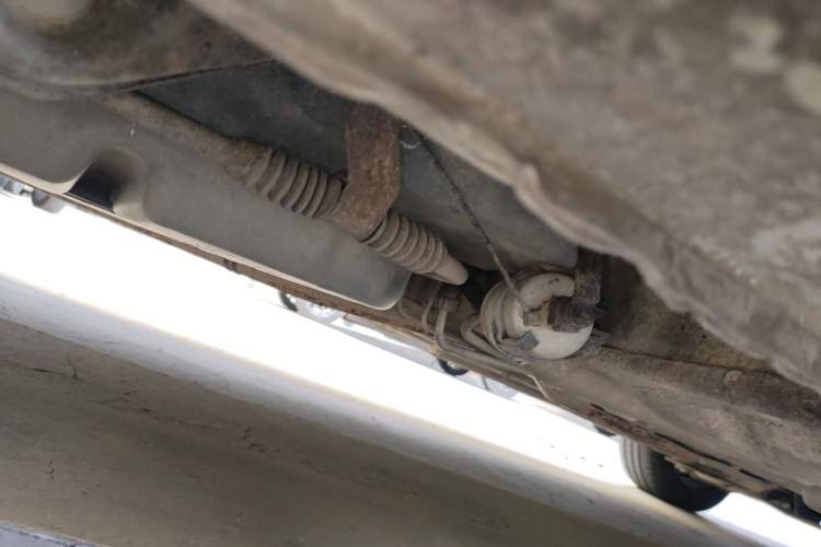 Used Buick Excelle 2013 1.5L Automatic Classic Model Chassis Rear Right