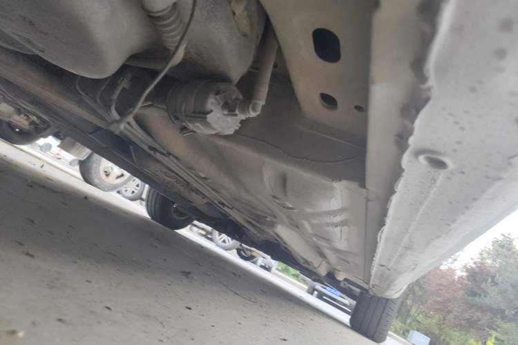 Used Buick Excelle 2013 1.5L Manual Classic Model Chassis Rear Right