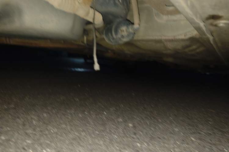Used Buick Excelle 2013 1.5L Manual Classic Model Chassis Rear Right