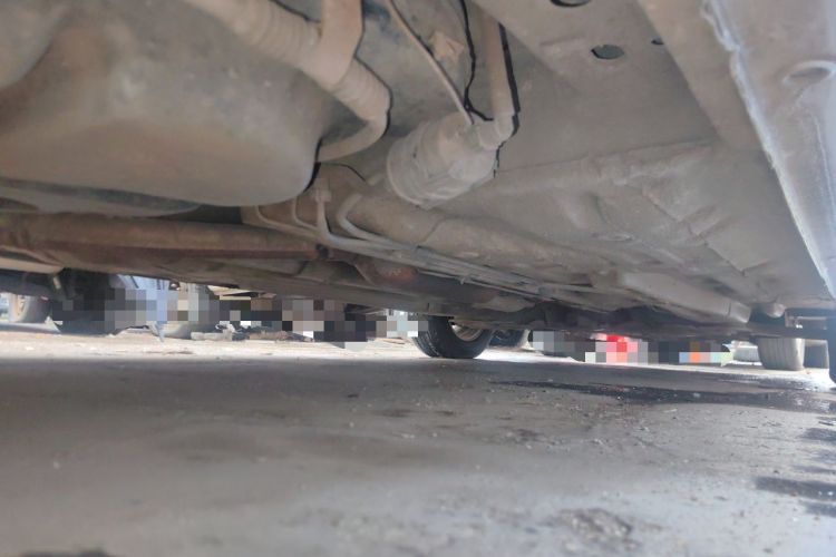 Used Buick Excelle 2013 1.5L Automatic Classic Model Chassis Rear Right