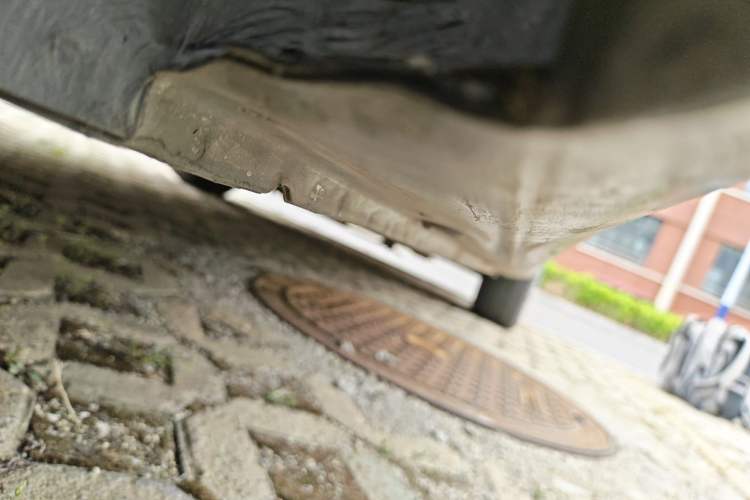 Used Buick Excelle 2013 1.5L Manual Classic Model Chassis Rear Right
