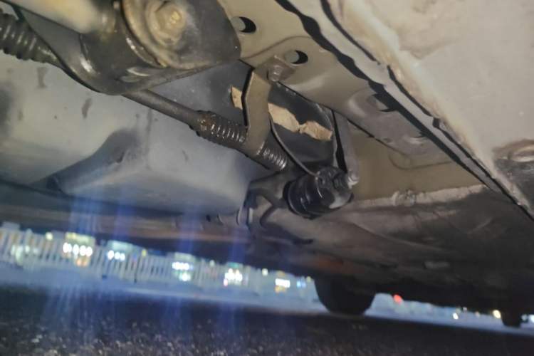 Used Buick Excelle 2013 1.5L Manual Classic Model Chassis Rear Right