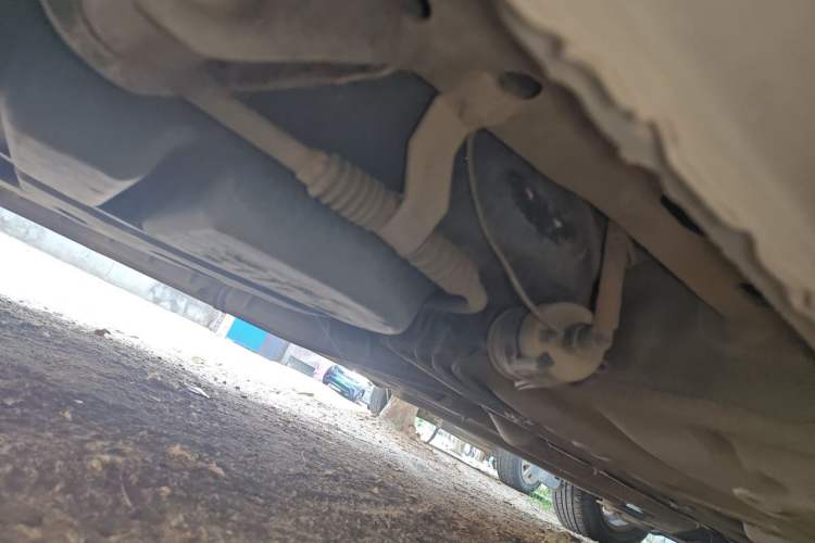 Used Buick Excelle 2013 1.5L Manual Classic Model Chassis Rear Right