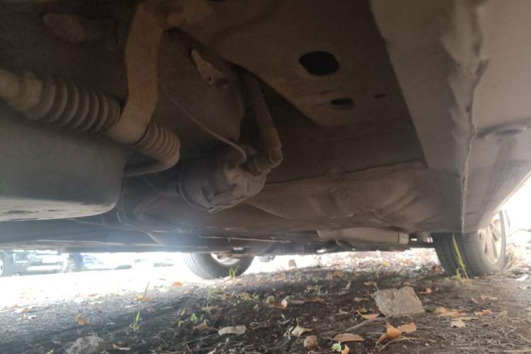 Used Buick Excelle 2013 1.5L Manual Luxury Model Chassis Rear Right
