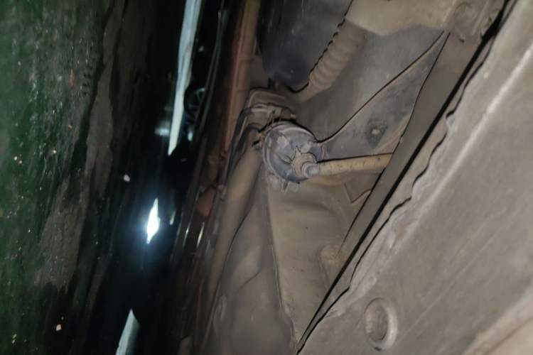 Used Buick Excelle 2013 1.5L Automatic Classic Model Chassis Rear Right