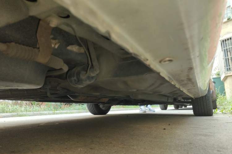 Used Buick Excelle 2013 1.5L Manual Luxury Model Chassis Rear Right