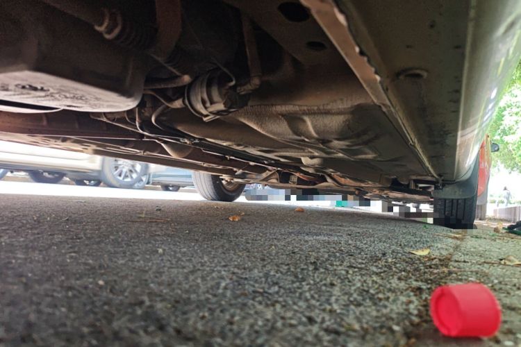 Used Buick Excelle 2013 1.5L Manual Classic Model Chassis Rear Right