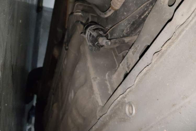 Used Buick Excelle 2013 1.5L Automatic Luxury Model Chassis Rear Right