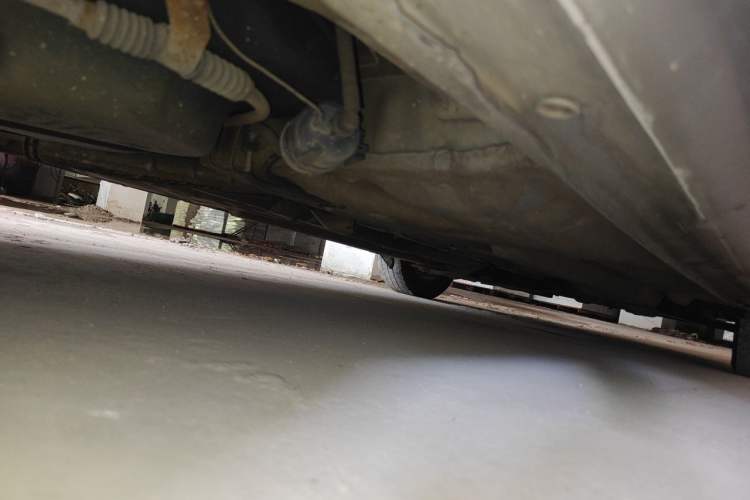 Used Buick Excelle 2013 1.5L Automatic Classic Model Chassis Rear Right